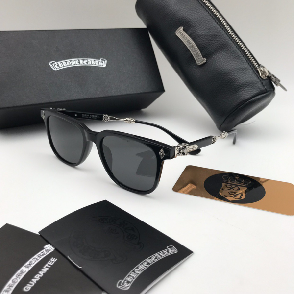 картинка Очки Chrome Hearts CALL MELICE от магазина Papa Brandoff