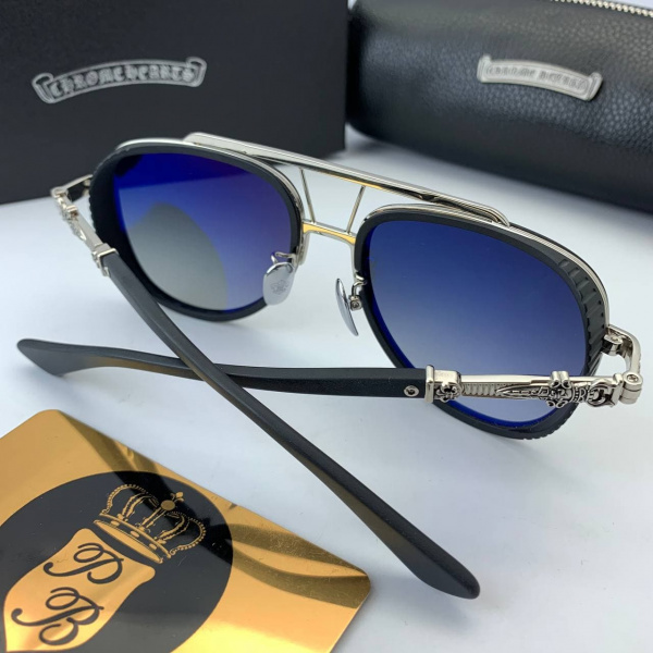 картинка Очки Chrome Hearts Pushnin Rod I от магазина Papa Brandoff