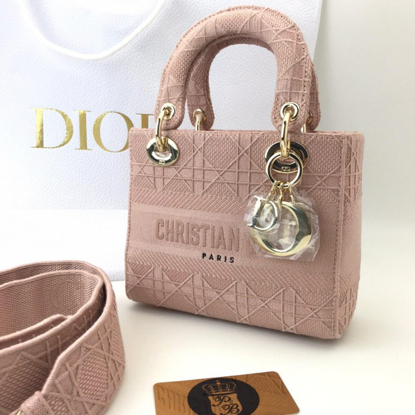 картинка Сумка Lady Dior Beige от магазина Papa Brandoff
