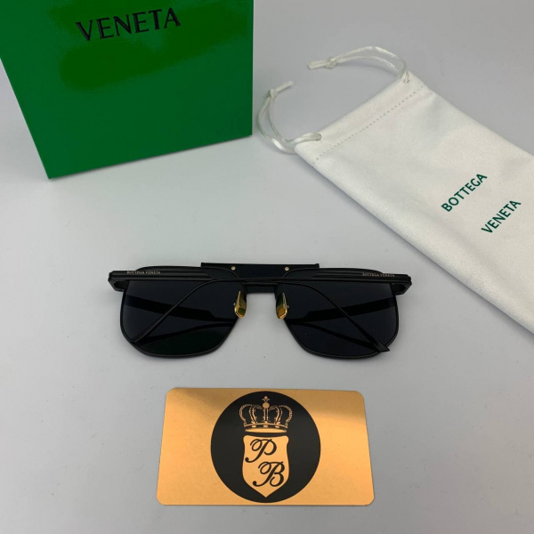 картинка Очки Bottega Veneta BV1036S 004 Black от магазина Papa Brandoff