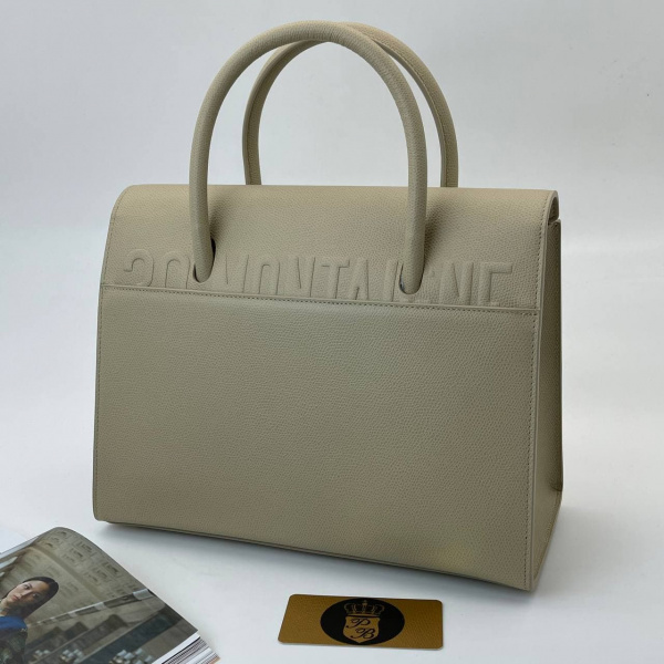 картинка Сумка-тоут Dior St Honore Beige от магазина Papa Brandoff