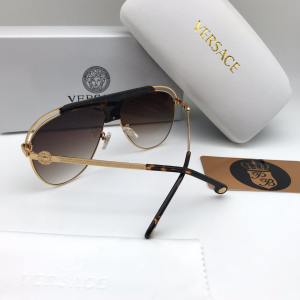 Versace VE 2192 коричневый