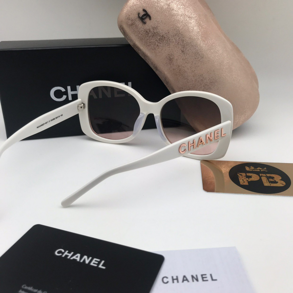 Chanel 4811 белый