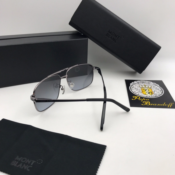 Mont Blanc 7782 черный