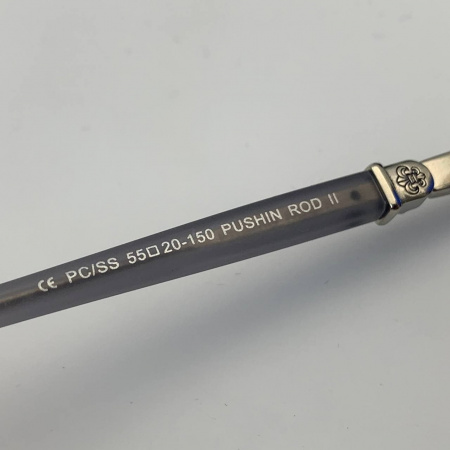 картинка Очки Chrome Hearts Pushin Rod II Grey от магазина Papa Brandoff