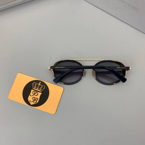 картинка Очки Jimmy Choo TONIE/S 5RL/KC Blue от магазина Papa Brandoff