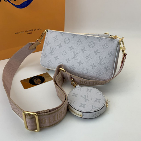 картинка Сумка Multi Pochette Grey от магазина Papa Brandoff