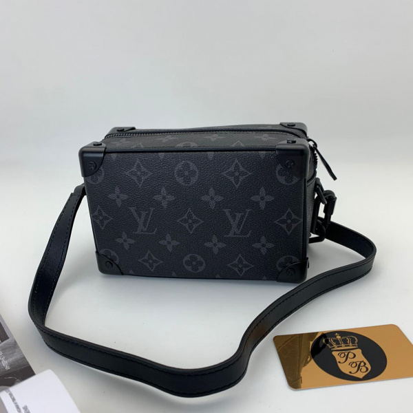 картинка Сумка Louis Vuitton Black сундук от магазина Papa Brandoff