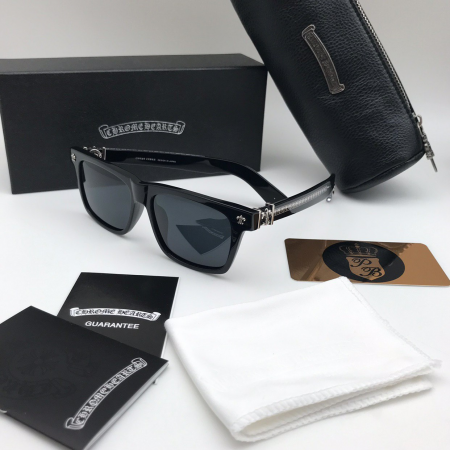 картинка Очки Chrome Hearts BOX LUNCH-A от магазина Papa Brandoff