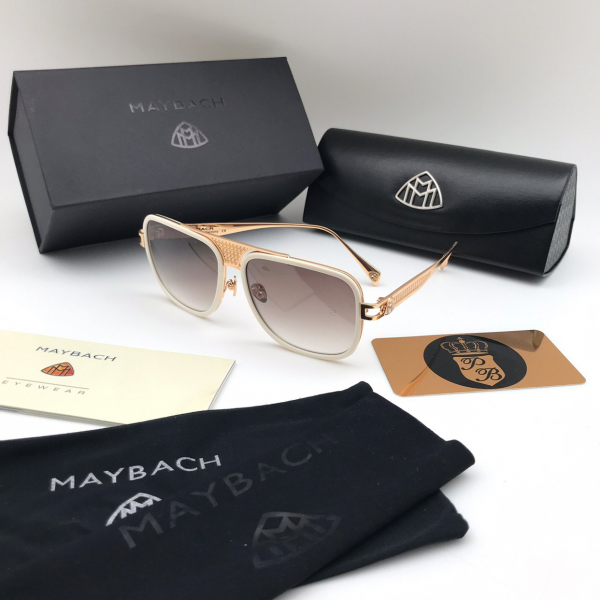 Очки Maybach THE PREMIER белый