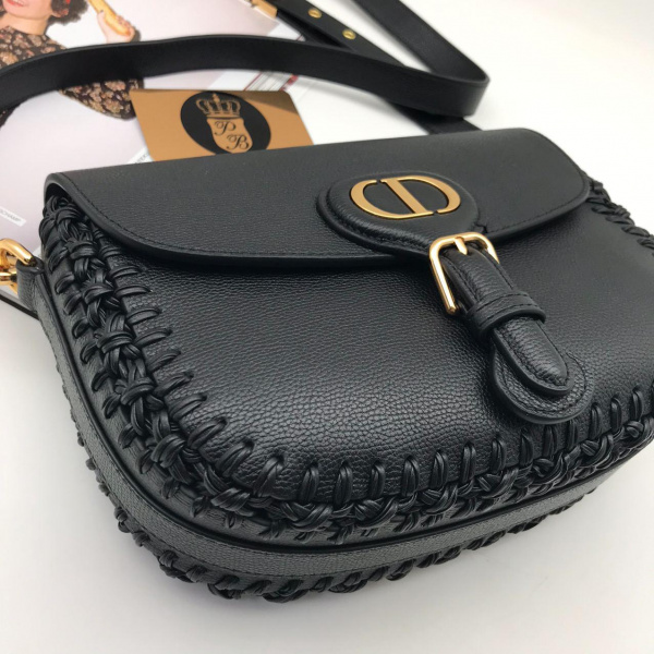 картинка Сумка Dior Bobby Black  от магазина Papa Brandoff