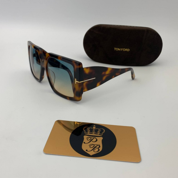 картинка Очки Tom Ford TF790 53P от магазина Papa Brandoff