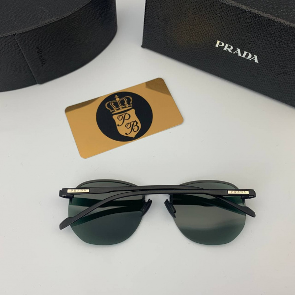 картинка Очки Prada A608 Green от магазина Papa Brandoff