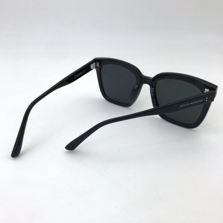 картинка Очки Gentle Monster FLATBA Black от магазина Papa Brandoff