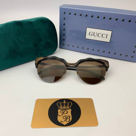 картинка Очки Gucci GG0661S 001 от магазина Papa Brandoff