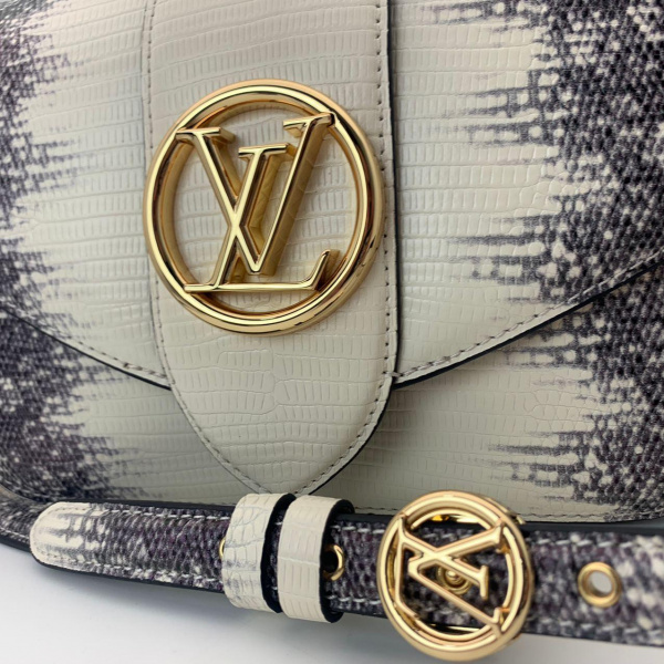Сумка Louis Vuitton lizard