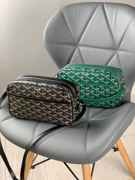 Сумка Goyard Cap-Vert (черная)