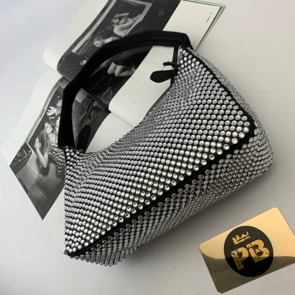 картинка Сумка-тоут Prada Cleo black от магазина Papa Brandoff