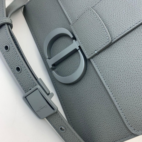 Сумка Dior 30 Montaigne grey