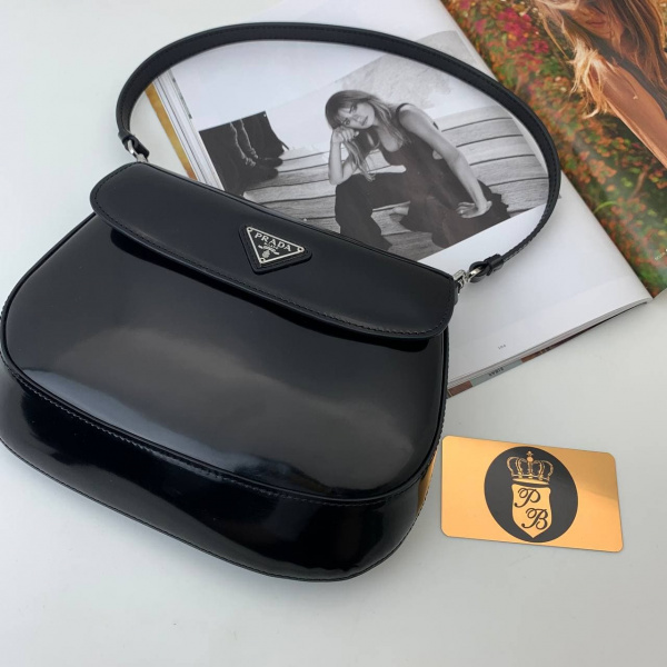 картинка Сумка Prada 2 Black  от магазина Papa Brandoff