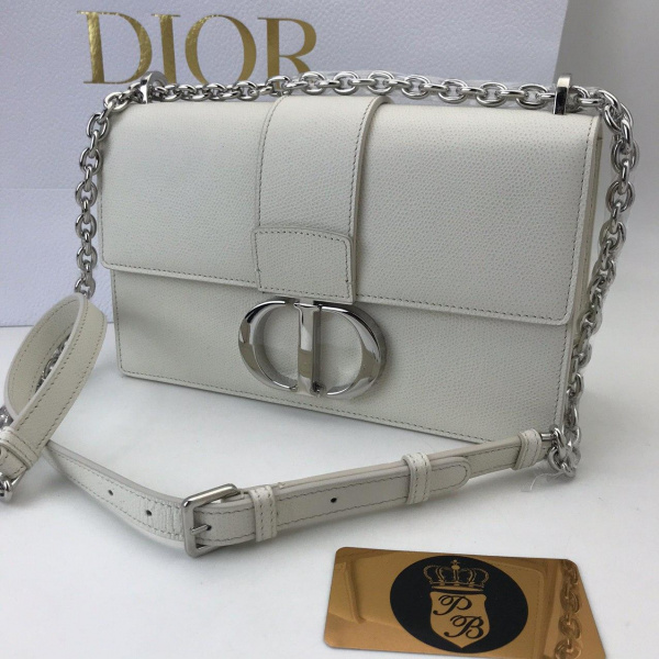 картинка Сумка Dior 30 Montaigne White от магазина Papa Brandoff
