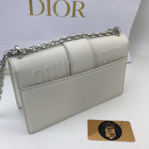 картинка Сумка Dior 30 Montaigne White от магазина Papa Brandoff