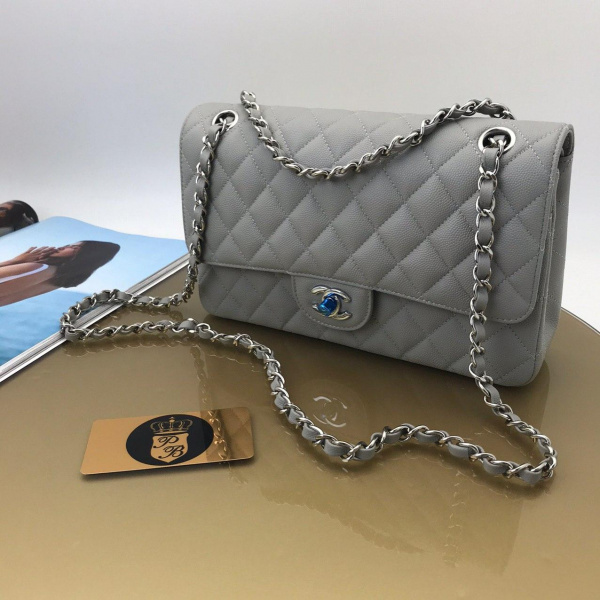 картинка Сумка Chanel Grey от магазина Papa Brandoff