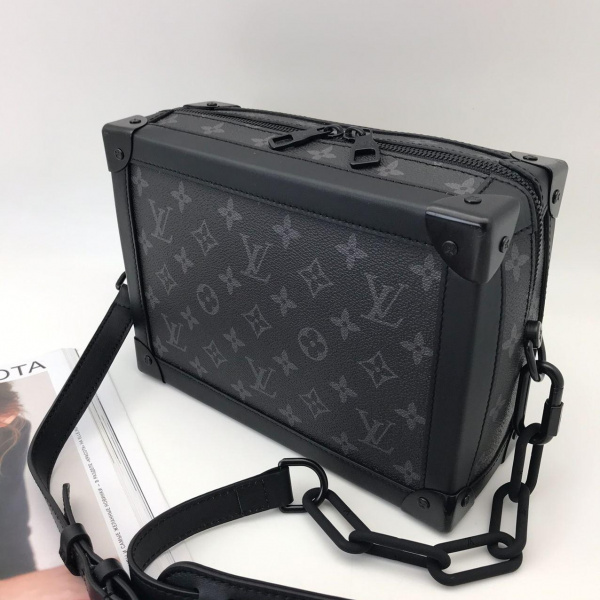 картинка Сумка Louis Vuitton Black чемодан от магазина Papa Brandoff