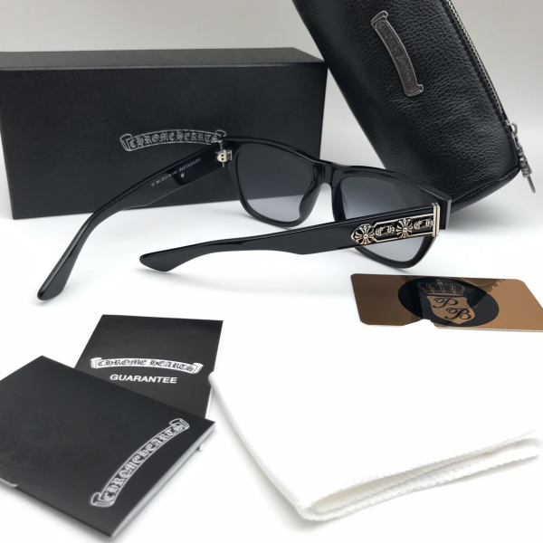 картинка Очки Chrome Hearts INSTAGASM от магазина Papa Brandoff