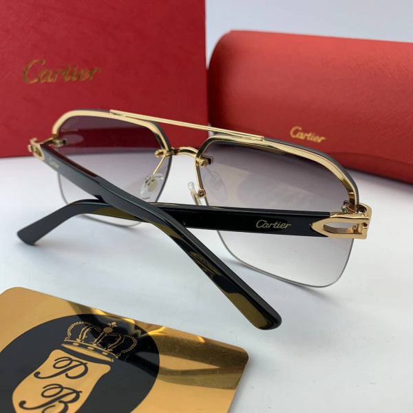 картинка Очки Cartier 145 Purple от магазина Papa Brandoff