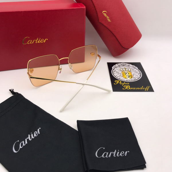 Cartier 37270 коричневый