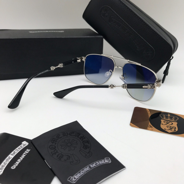 картинка Очки Chrome Hearts PROB I от магазина Papa Brandoff