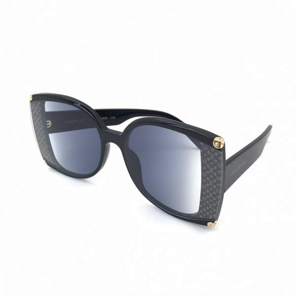 картинка Очки LOUIS VUITTON IN THE MOOD FOR LOVE Black от магазина Papa Brandoff