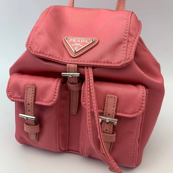 картинка Рюкзак Prada BZ0030 розовый от магазина Papa Brandoff