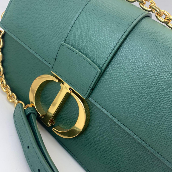 Сумка Dior 30 Montaigne green