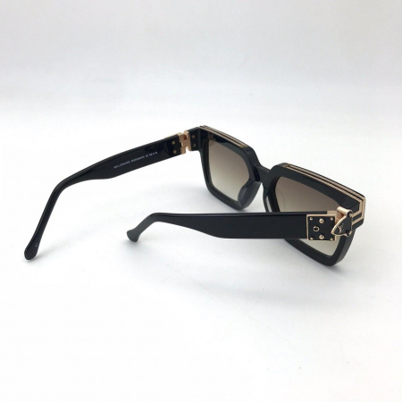 картинка Очки LOUIS VUITTON Millionaire Brown and black от магазина Papa Brandoff