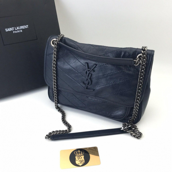 картинка Сумка Saint Laurent Nikky Big Blue от магазина Papa Brandoff