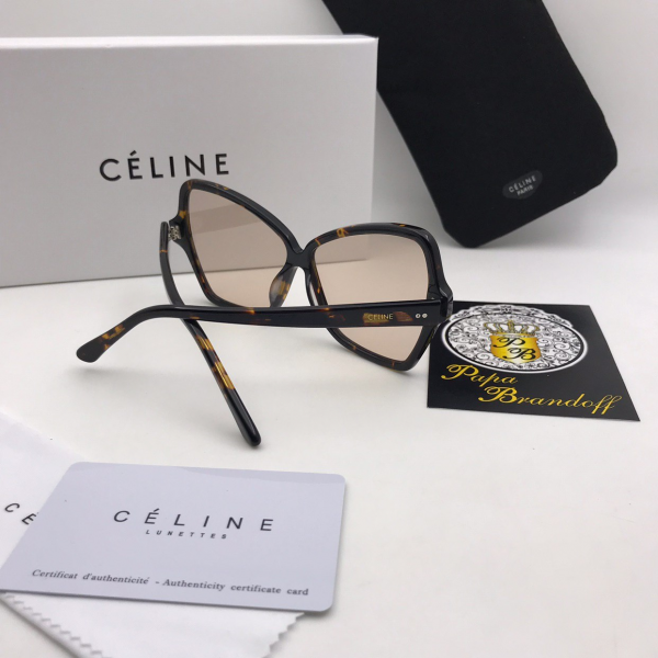 Celine 33491 коричневый