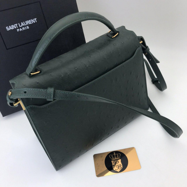 картинка Сумка Saint Laurent Green от магазина Papa Brandoff