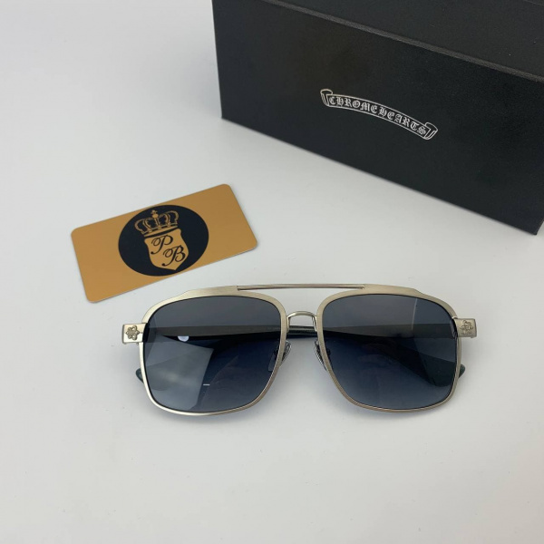 картинка Очки Chrome Hearts DO NAD GO от магазина Papa Brandoff