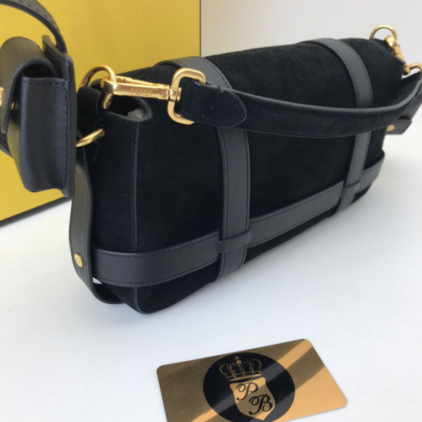 картинка Сумка Fendi Black от магазина Papa Brandoff