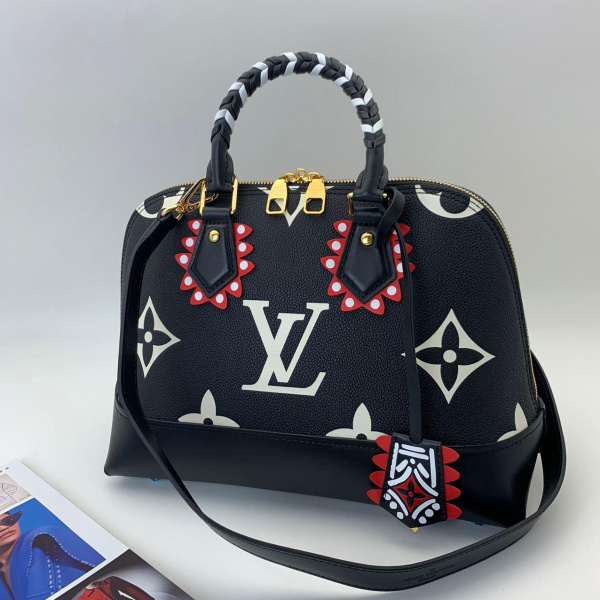 Сумка Louis Vuitton Crafty Alma Pm