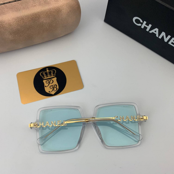 картинка Очки Chanel CH5519S Blue от магазина Papa Brandoff