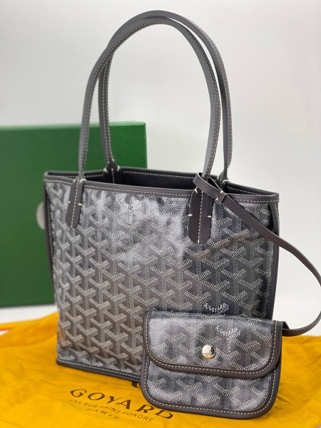 Сумочка Goyard Anjou Mini (серый)