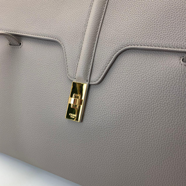 Сумка Céline Pre-Owned Grey
