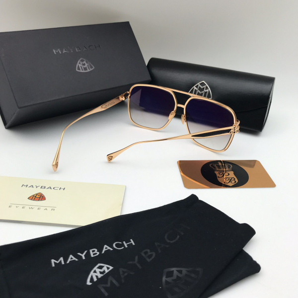 картинка Очки Maybach THE DEFIANT I от магазина Papa Brandoff