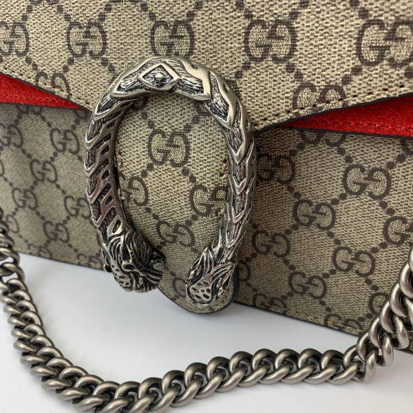 Сумка Gucci Dionysus с буквами GG