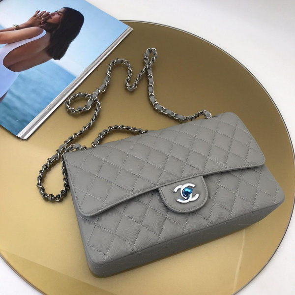 картинка Сумка Chanel Grey от магазина Papa Brandoff