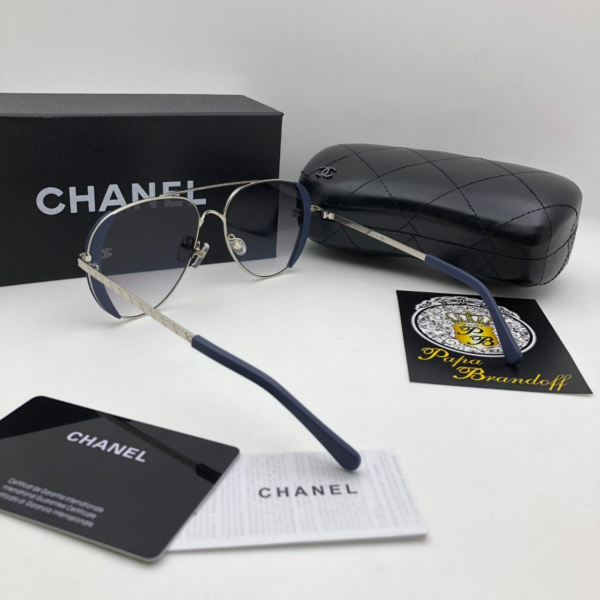 Chanel 5660-T синий