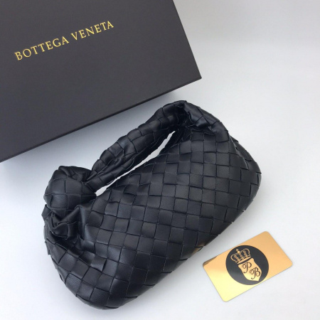 картинка Сумка Bottega Veneta Black Хобо от магазина Papa Brandoff